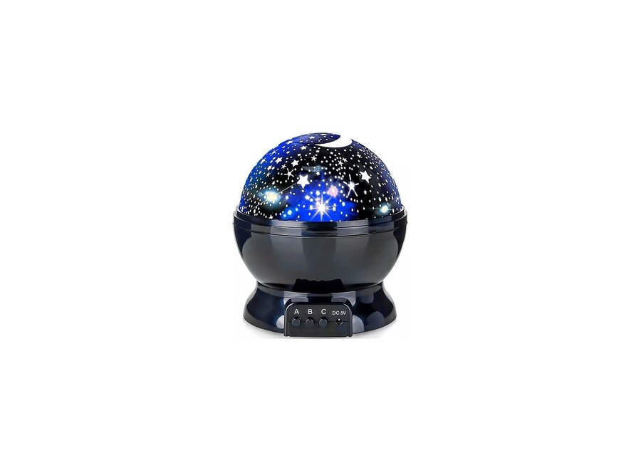 Galaxy Night Light