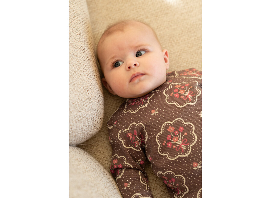 Maddie Medallion - Premium Sleepwear by Feetje