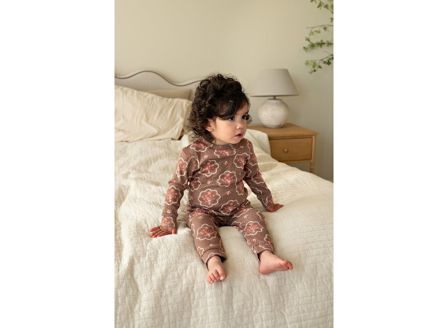 Maddie Medallion - Premium Sleepwear by Feetje
