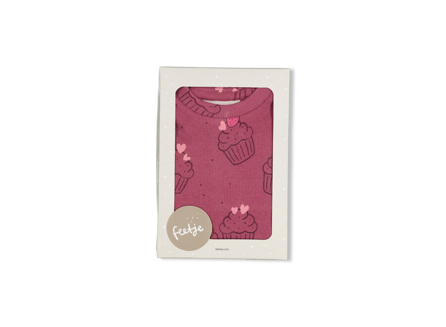 Chloe Cupcake - Premium Sleepwear by Feetje