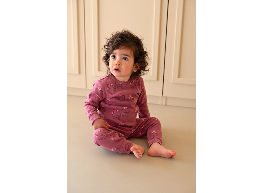 Chloe Cupcake - Premium Sleepwear by Feetje