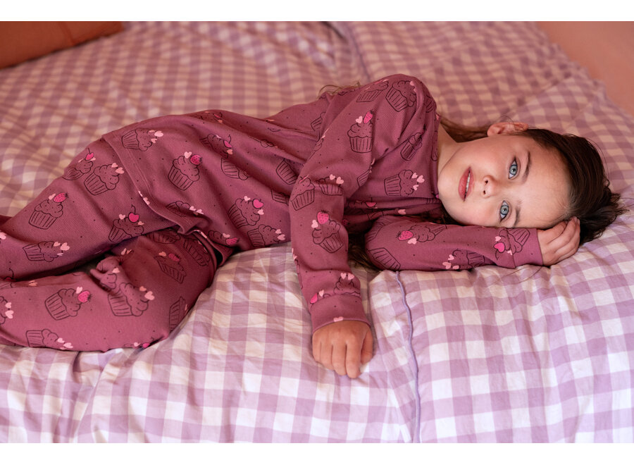 Chloe Cupcake - Premium Sleepwear by Feetje