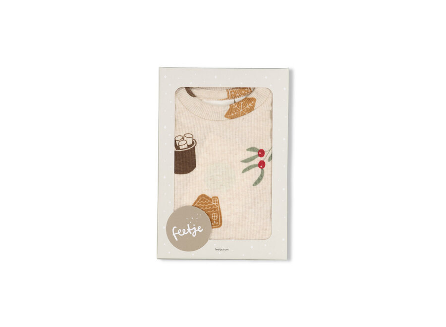 Cosy Cookie - Premium Sleepwear by Feetje