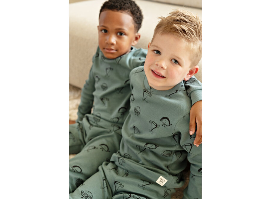 Jack Snack - Premium Sleepwear by Feetje
