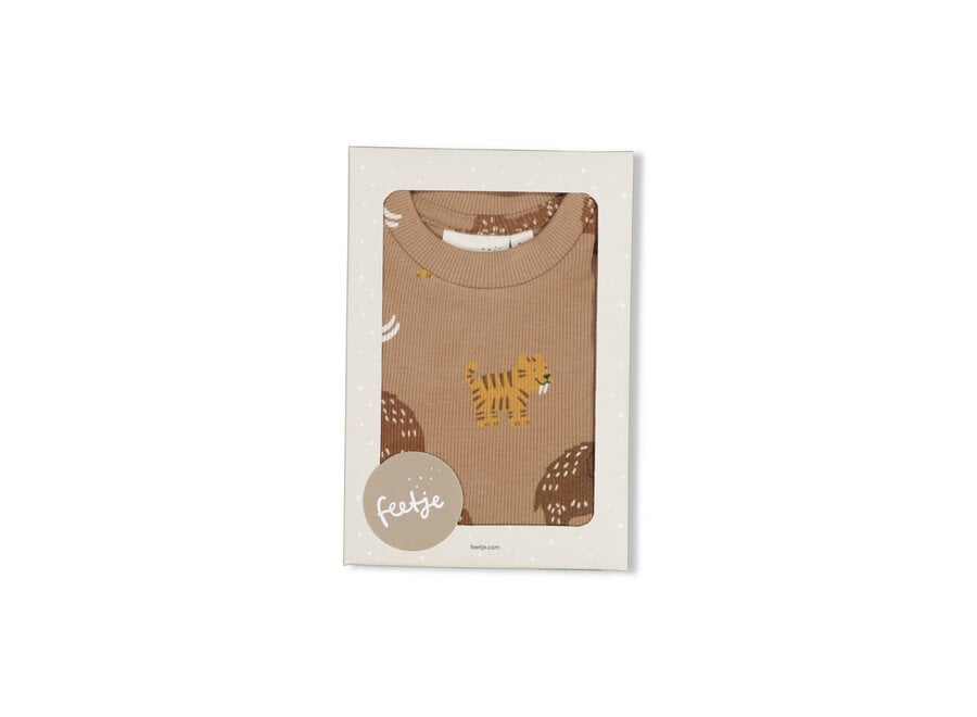 Milo Mammoth - Premium Sleepwear by Feetje
