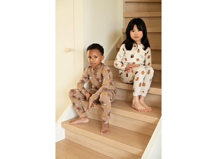 Milo Mammoth - Premium Sleepwear by Feetje