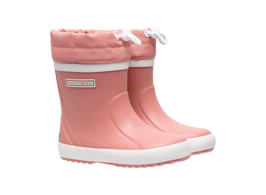 Classic Thermo Winter regenlaars Blush