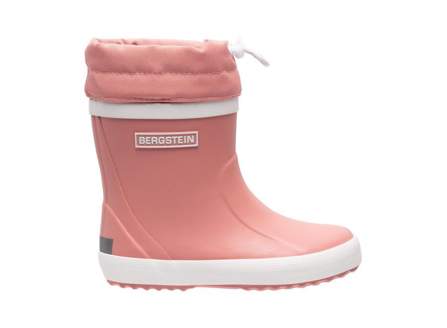 Classic Thermo Winter regenlaars Blush