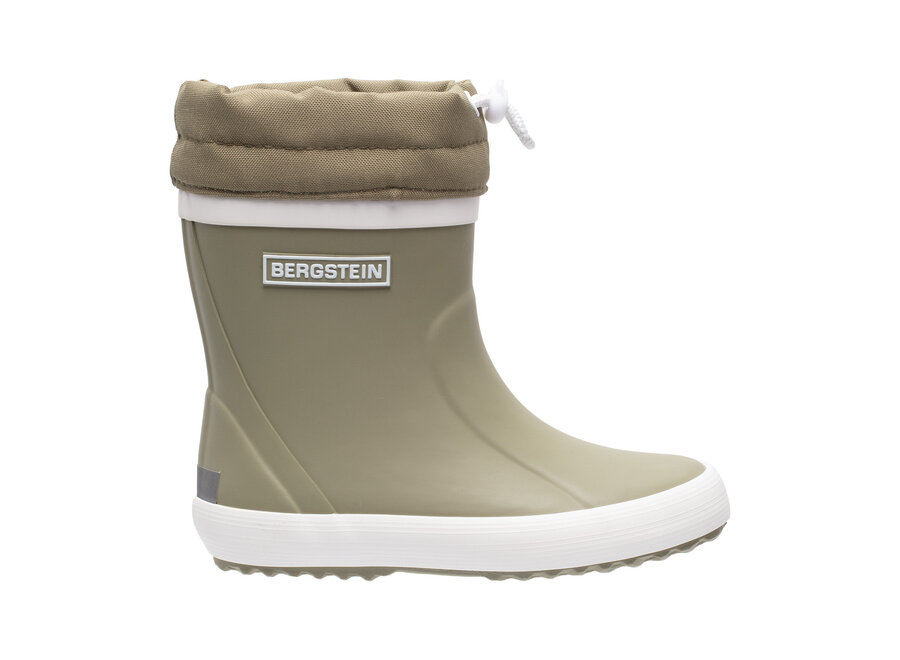 Classic Thermo Winter regenlaars - Green olive