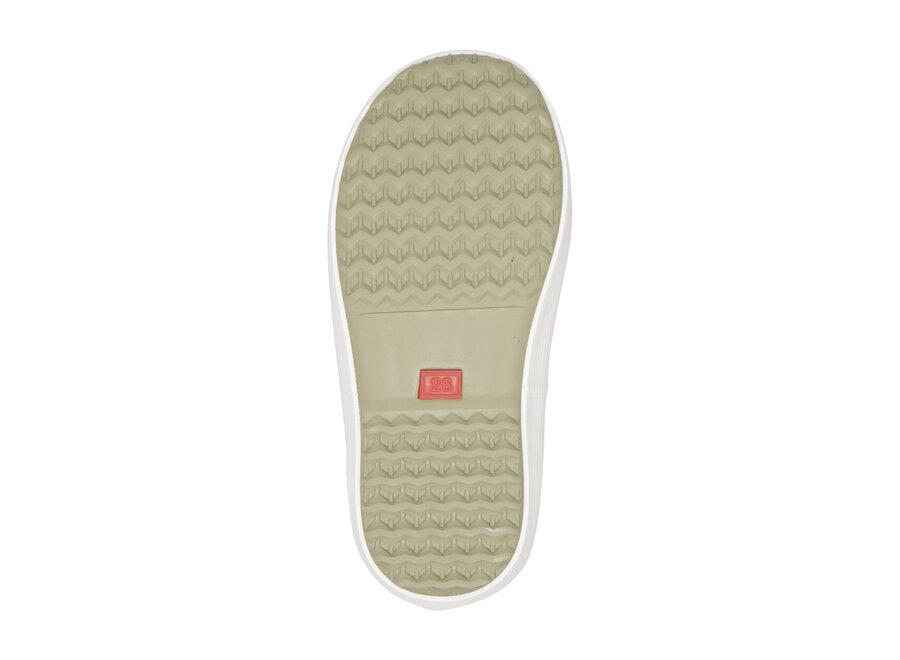 Classic Thermo Winter regenlaars - Green olive