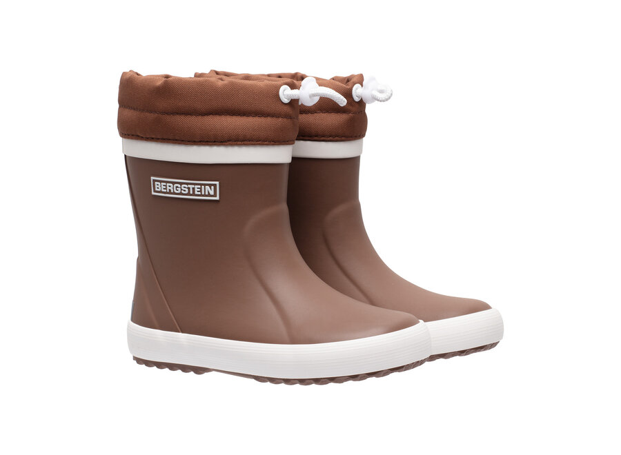 Classic Thermo Winter regenlaars - Brown