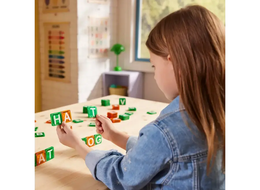 microMAGS Learn Letters 56 stuks