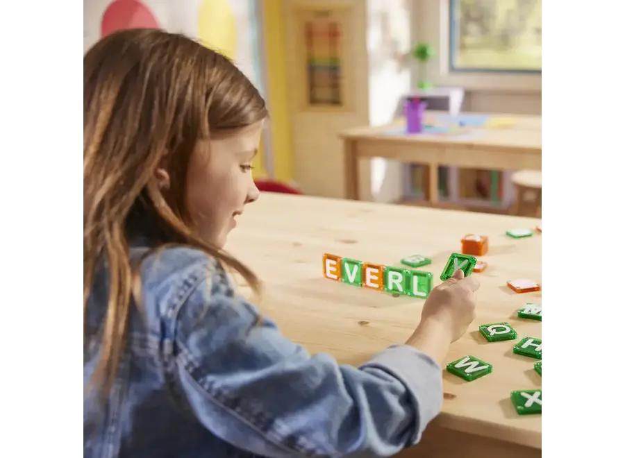 microMAGS Learn Letters 56 stuks