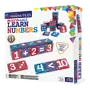microMAGS Learn Numbers 56 stuks