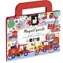 Magnetipuzzel - Brandweer 36 stukjes