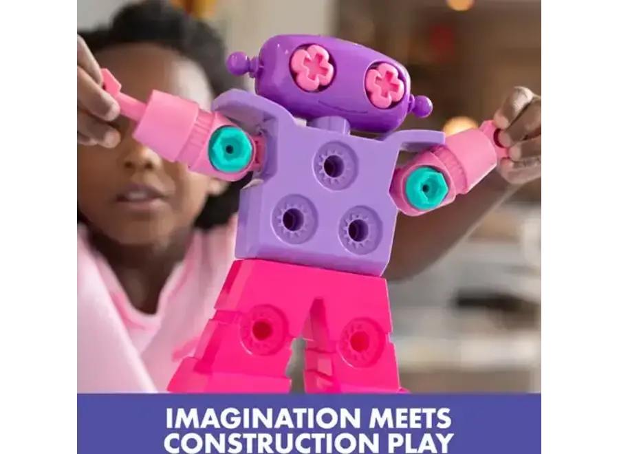 Design & Drill® Sparklebot®