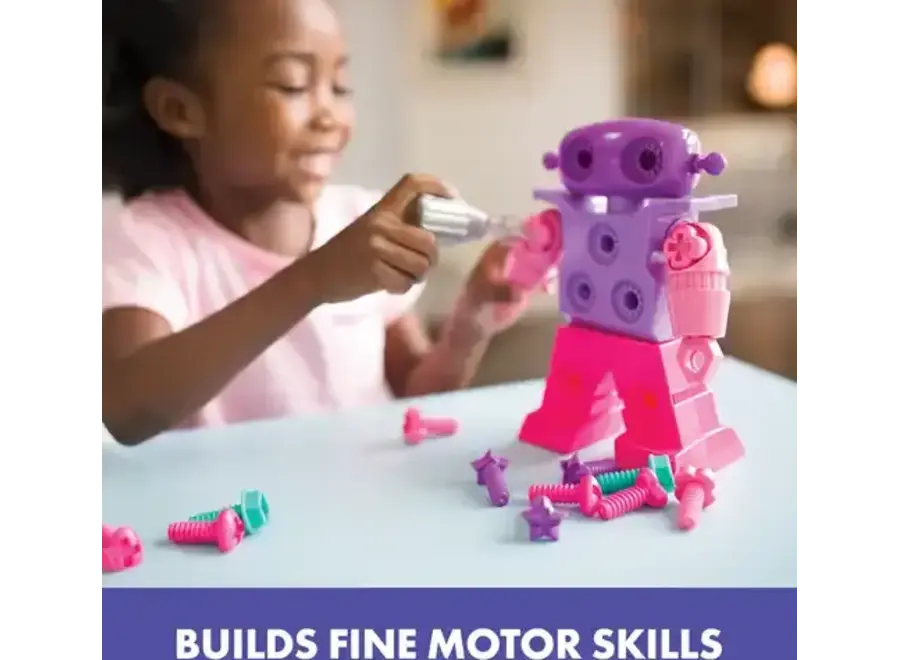 Design & Drill® Sparklebot®