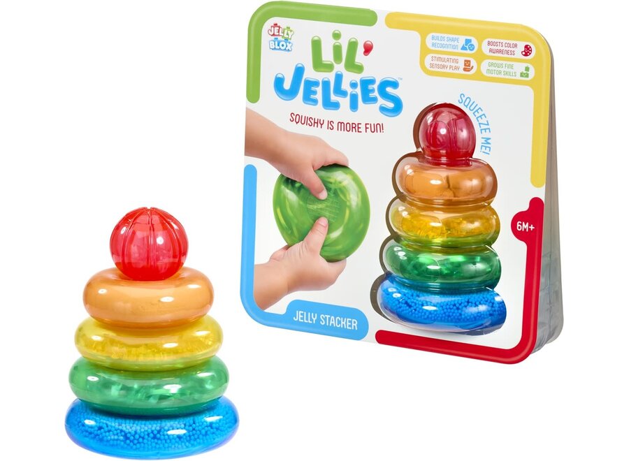 Lil' Jellies - Jelly Stacker