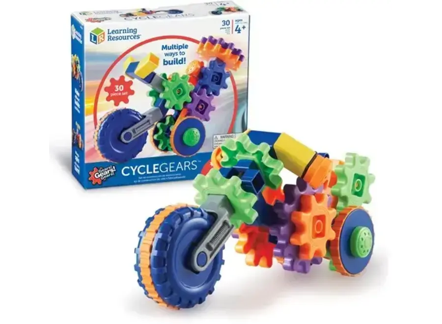 Gears! Gears! Gears!® CycleGearsTM