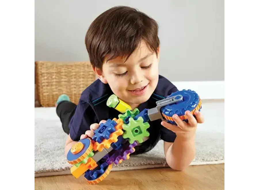 Gears! Gears! Gears!® CycleGearsTM