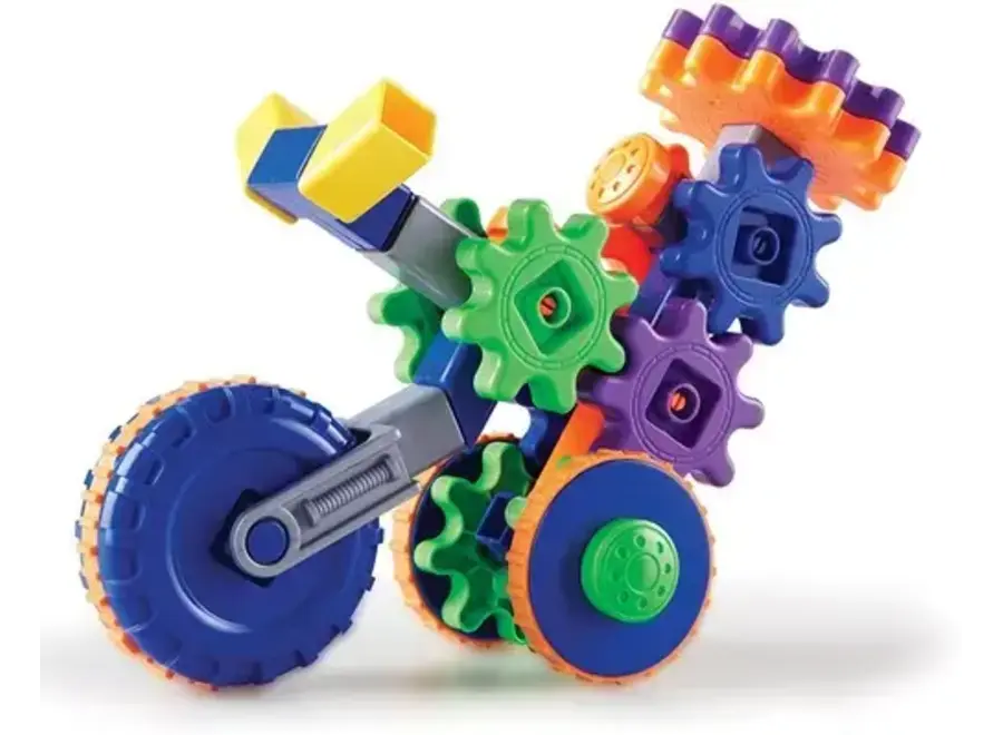 Gears! Gears! Gears!® CycleGearsTM