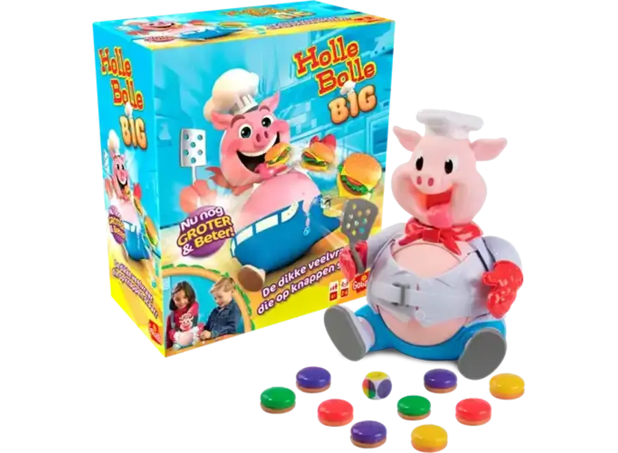 Holle Bolle Big NL