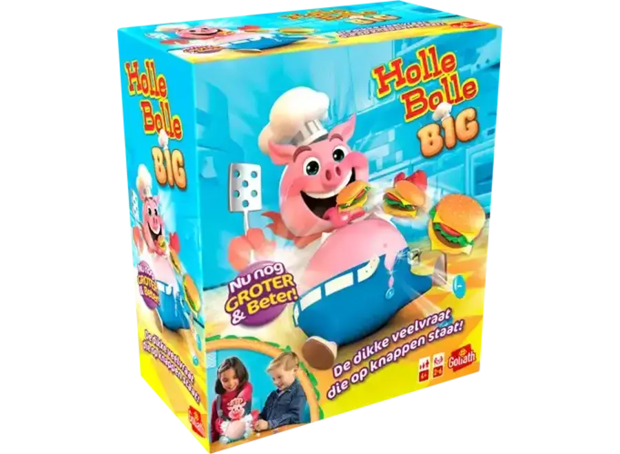 Holle Bolle Big NL