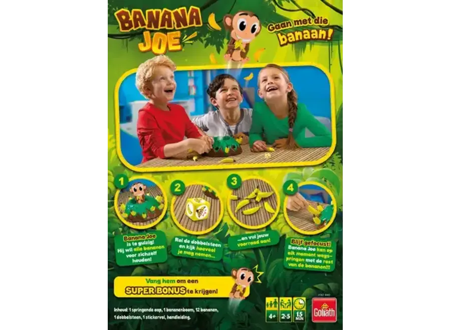 Banana Joe NL