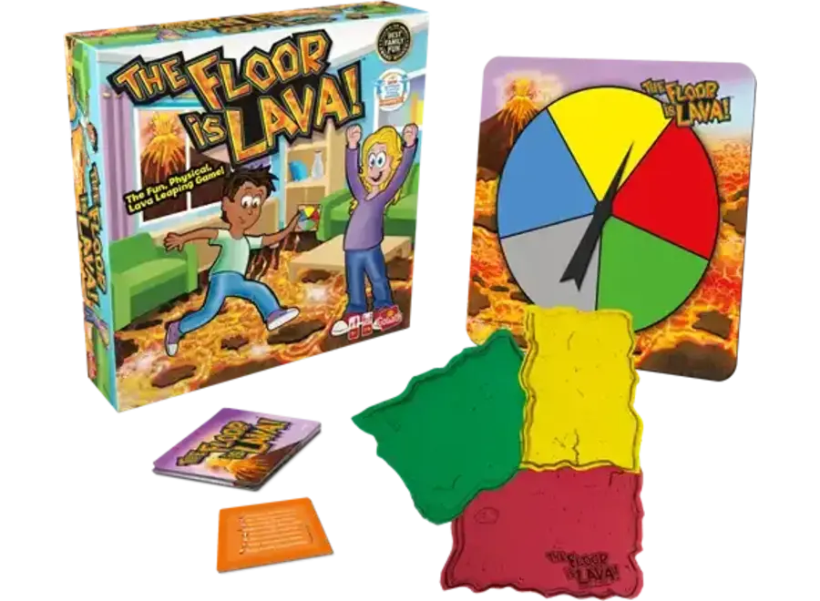The Floor is Lava