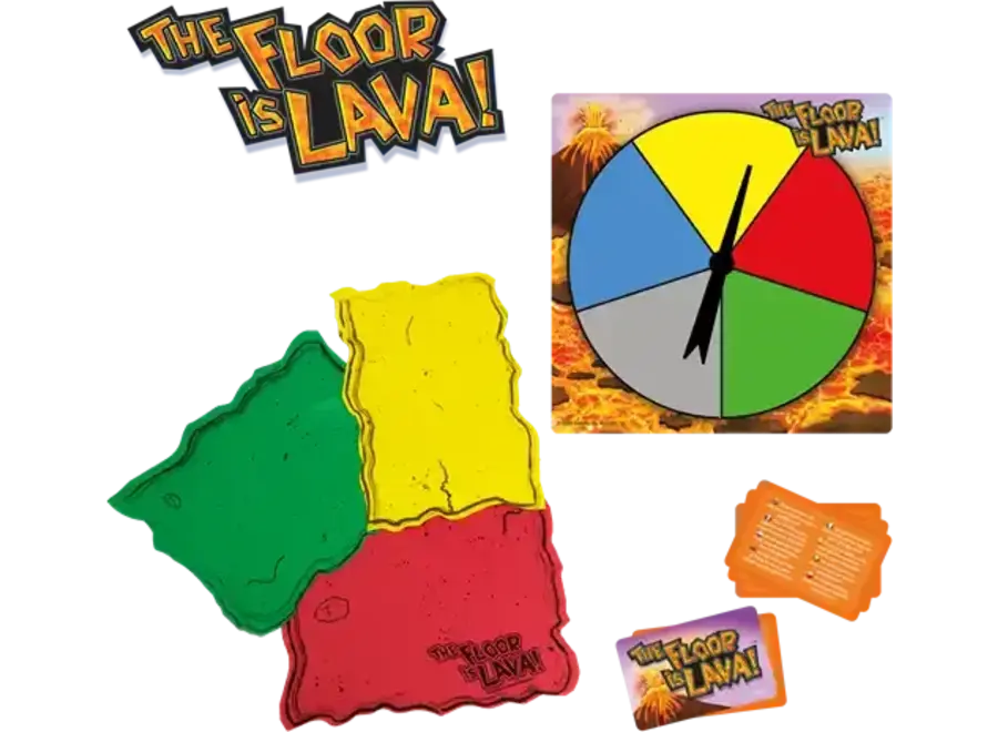 The Floor is Lava