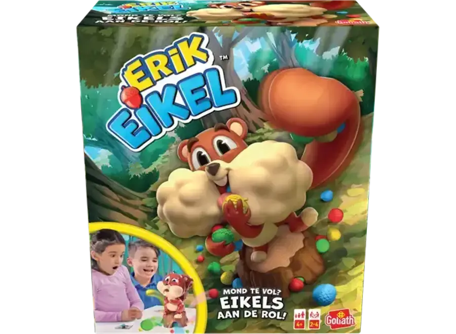 Goliath - Erik Eikel NL