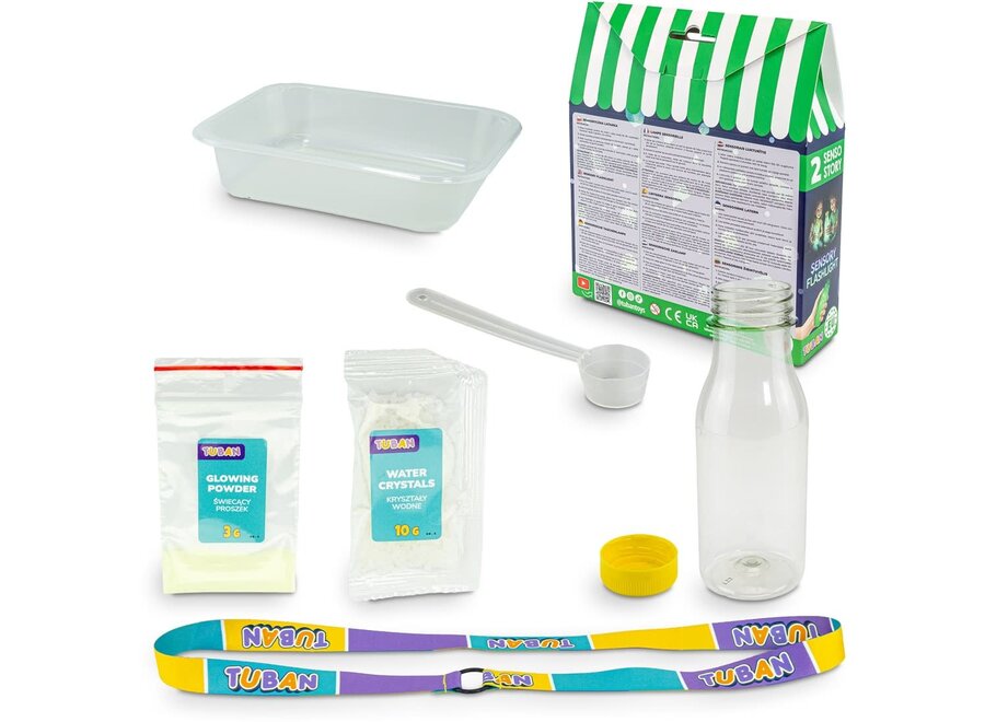 Sensory Flashlight