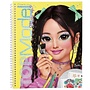 TOPModel make up kleurboek