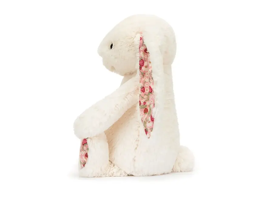 Bashful Cream Bunny 'Berry' Original
