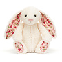 Bashful Cream Bunny 'Berry' Original