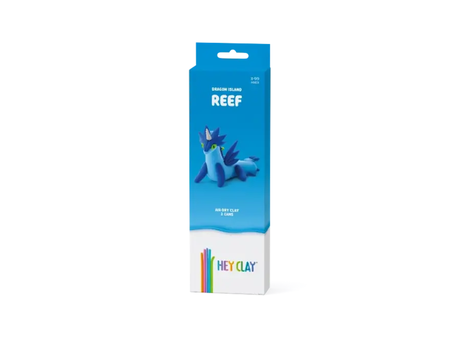 Reef - Dragon Island - 3 cans