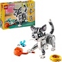 Creator 3 in 1 - Speelse kat