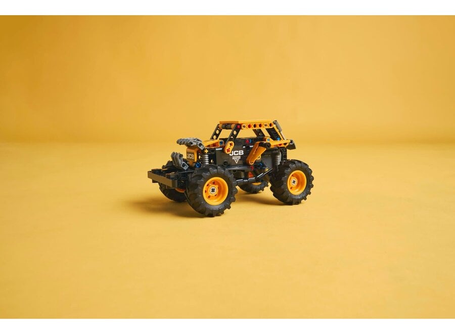 Technik - Monster Jam™ DIGatron™ pull-back