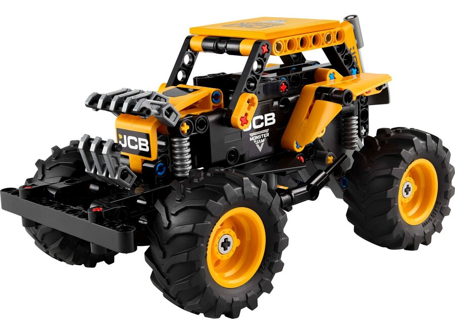 Technik - Monster Jam™ DIGatron™ pull-back