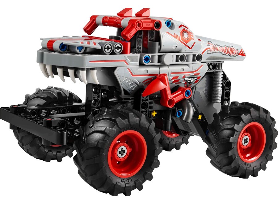 Technik - Monster Jam™ ThunderROARus™ pull-back