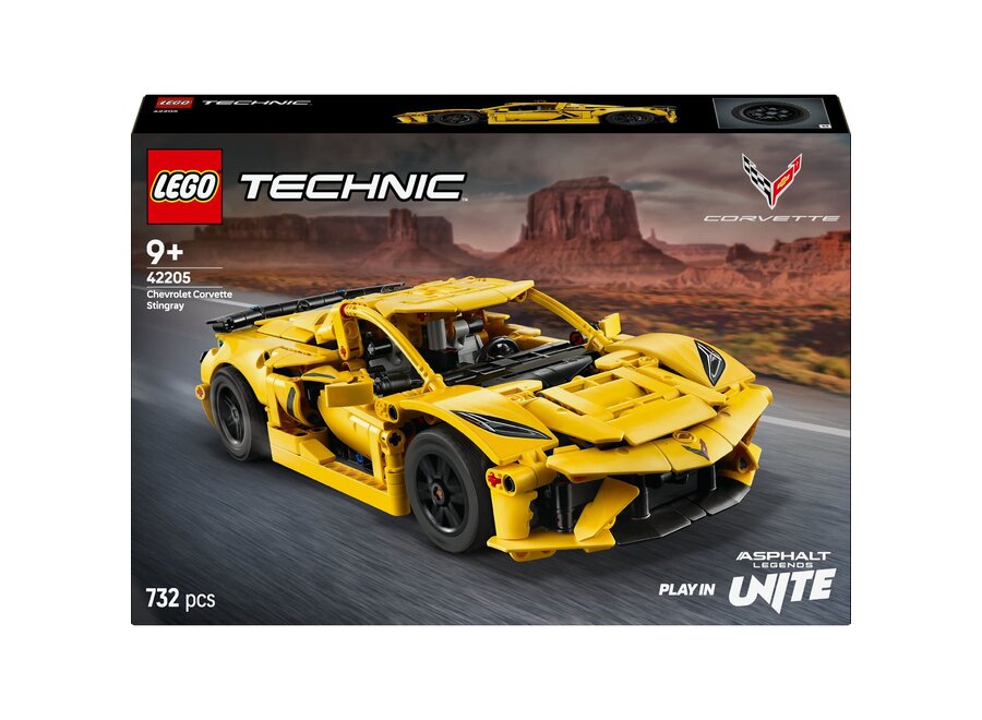 Chevrolet Corvette Stingray