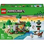Minecraft - Eerste nacht-avontuur