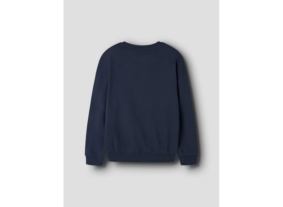 Kerst trui Voluf navy Footbal