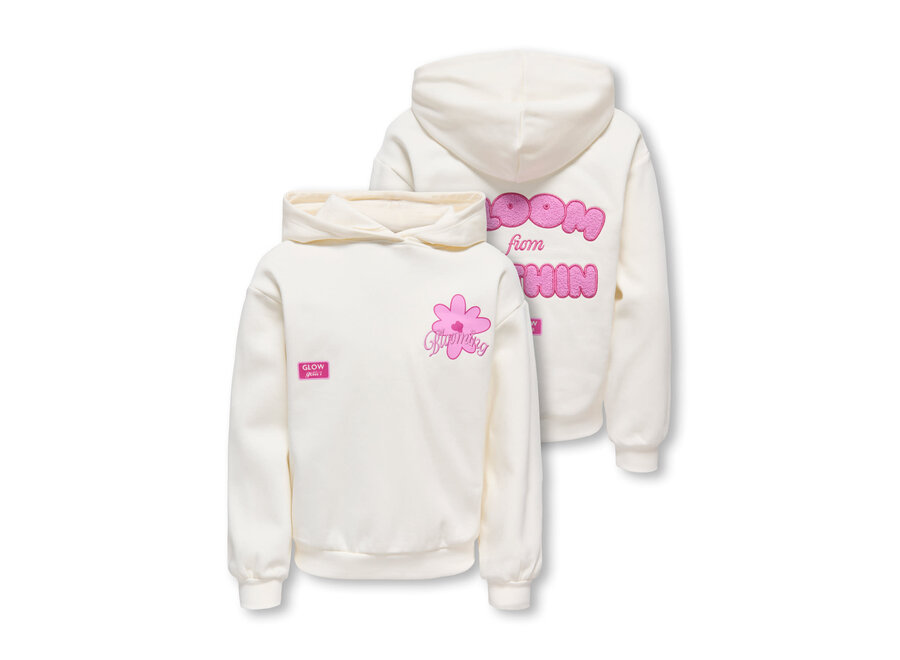 Sweater HOLLA Tofu Bloom