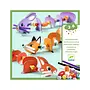 Knutselset rijgen - schattige dieren