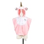 Unicorn baby cape, 2 yrs., 92 cm (1 pc)