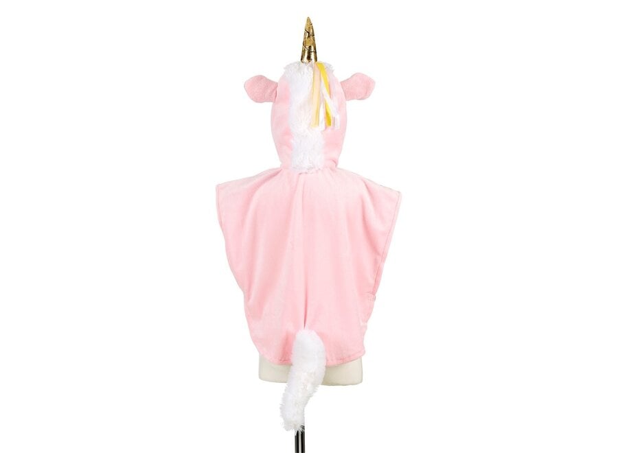 Unicorn baby cape, 2 yrs., 92 cm (1 pc)