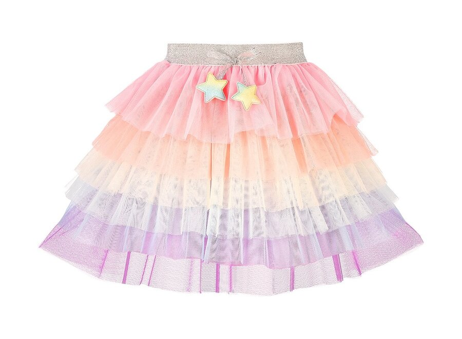 Carlotta skirt, 3-5 yrs adjustable