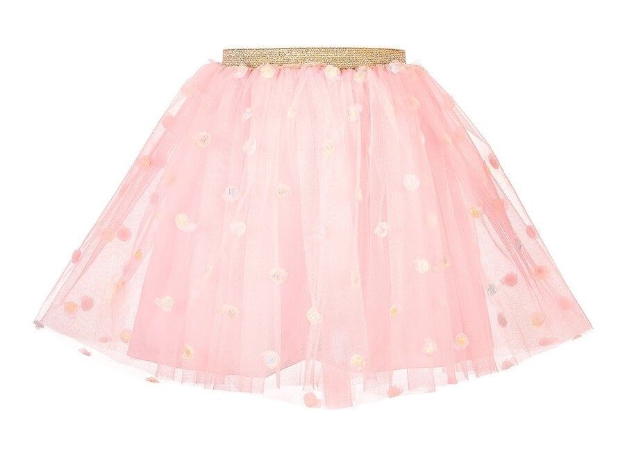 Emi skirt, 3-5 yrs. adjustable