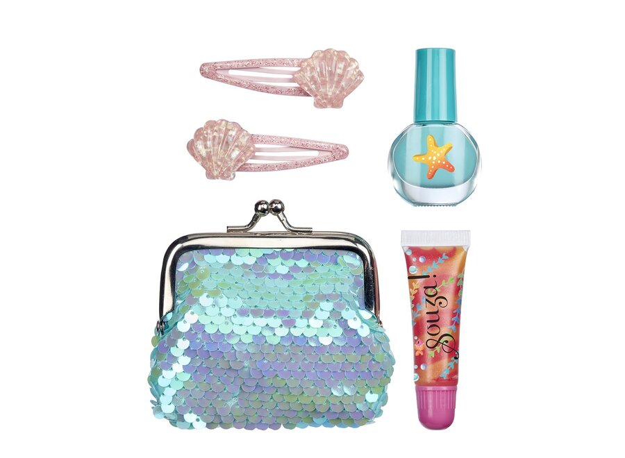 Make-up set Zeemeermin